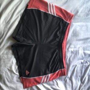 Adidas large shorts